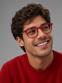 Oscar Vermelho